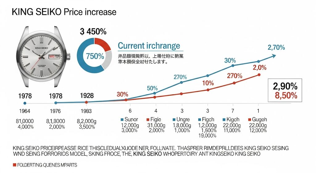 価格は今後値上がりするのか
